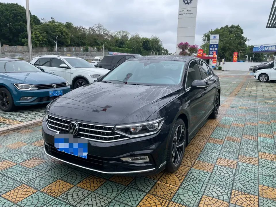 Volkswagen Magotan 2023