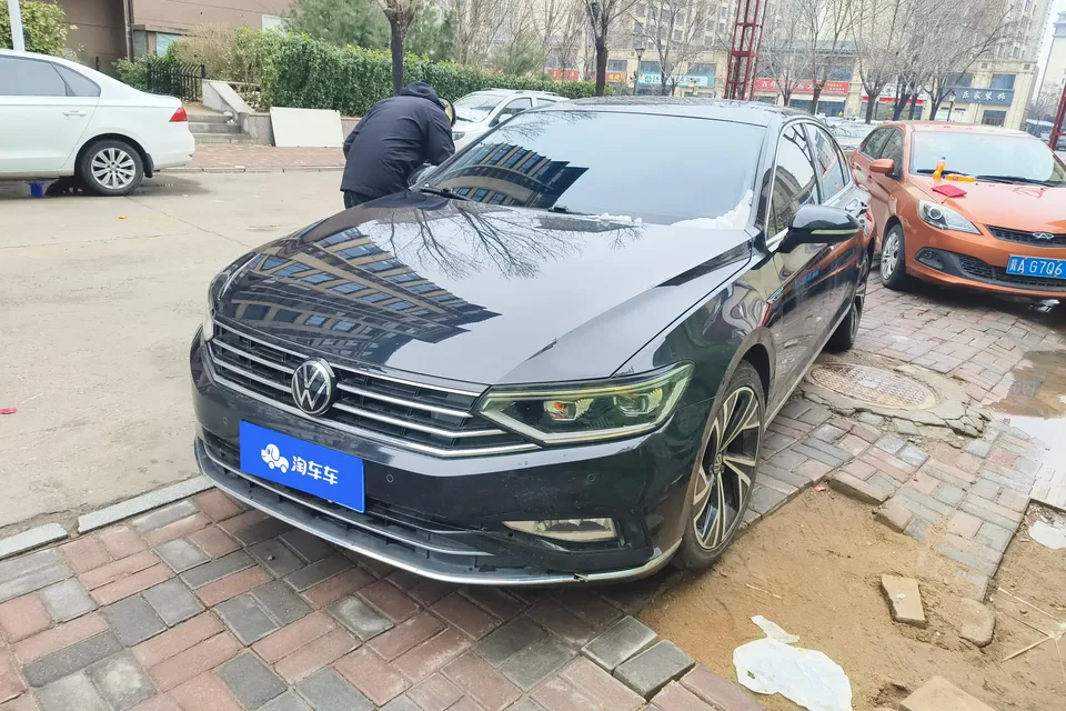 Volkswagen Magotan 2022