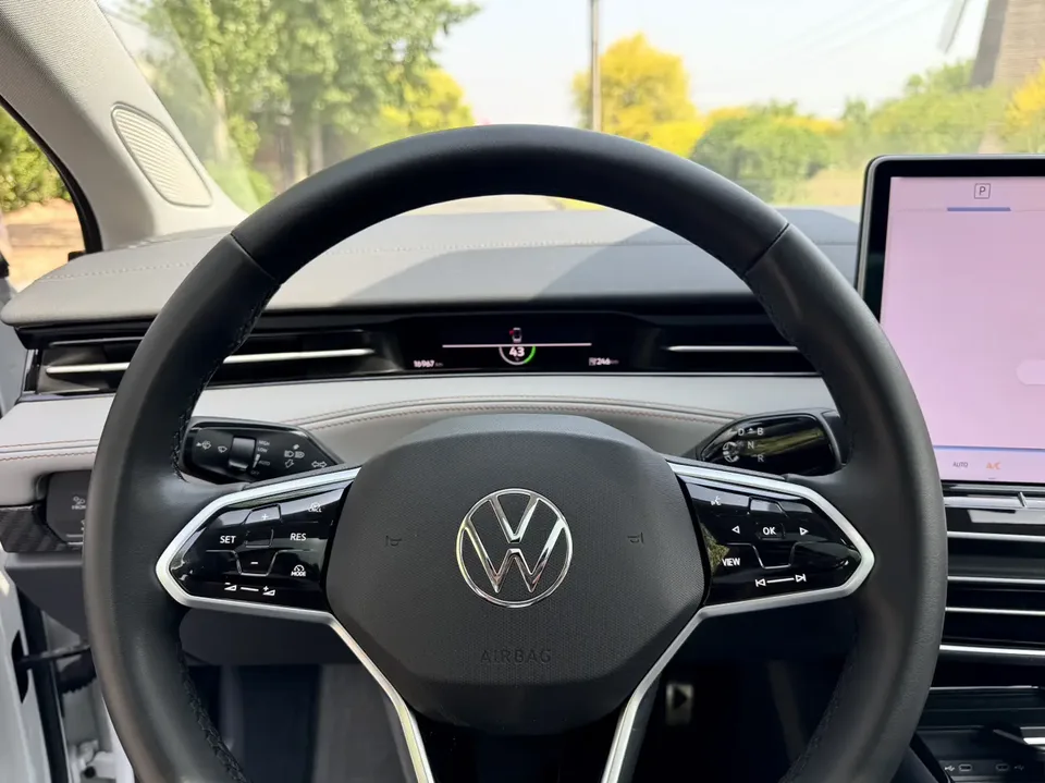 Volkswagen ID.7 VIZZION ID.7 VIZZION 2024 AIR version 2024 — миниатюра 5