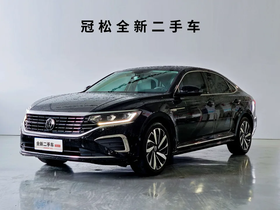 Volkswagen Passat 2024