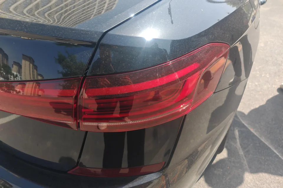 Volkswagen Passat Passat 2025 Outstanding Model 330TSI Starry Sky Elite Edition 2024 — миниатюра 2