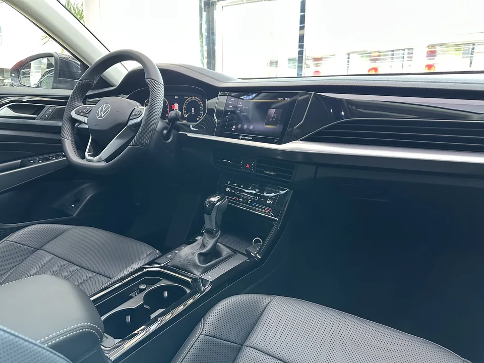 Volkswagen Passat Passat 2025 Outstanding Model 380TSI Longteng Edition 2025 — миниатюра 3