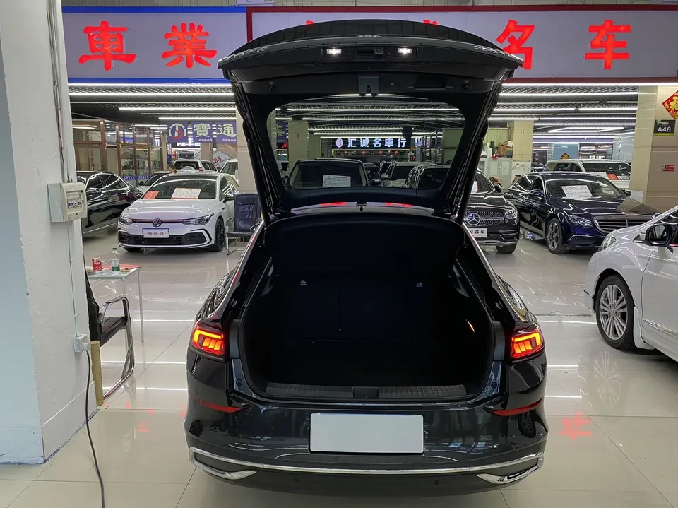 Volkswagen Lamando Lingdu L 280TSI DSG Super Hot Flagship Edition 2023 — миниатюра 4