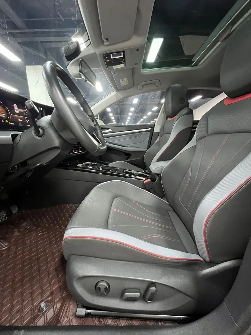 Volkswagen Lamando Lingdu Lingdu L 280TSI DSG Hot Edition 2022 — миниатюра 5
