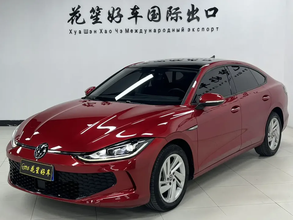 Volkswagen Lamando Lingdu Lingdu L 280TSI DSG Hot Edition 2022 — фото 1, купить с доставкой в Москву