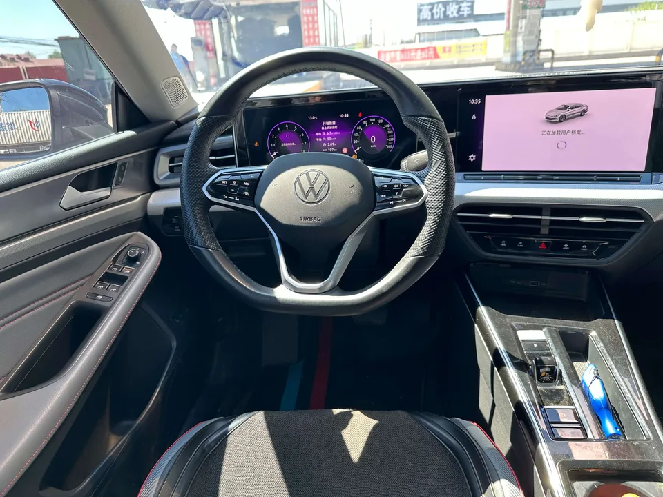 Volkswagen Lamando Lingdu Lingdu L 280TSI DSG Cool Edition 2023 — миниатюра 4