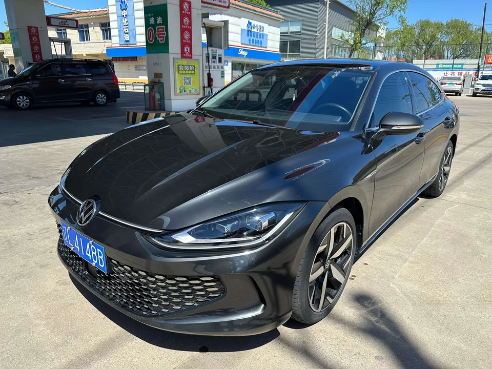 Volkswagen Lamando Lingdu Lingdu L 280TSI DSG Cool Edition 2023 — фото 1, купить с доставкой в Москву