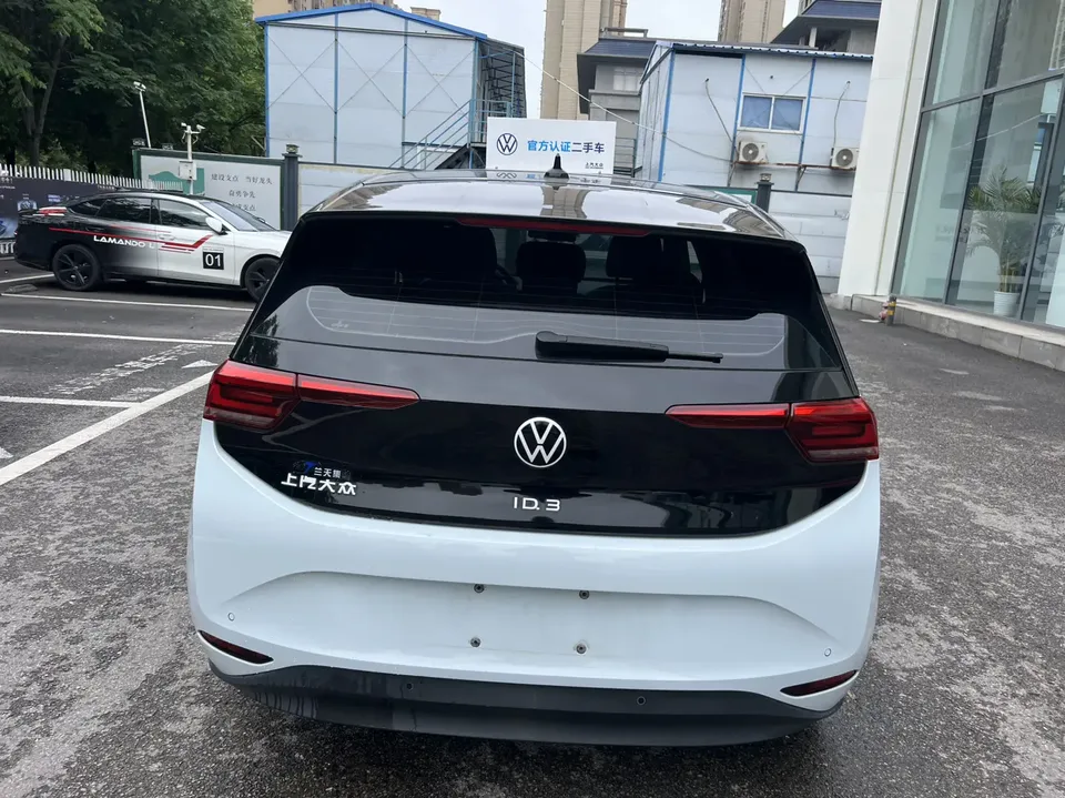 Volkswagen ID.3 Volkswagen ID.3 2023 Pure Smart Edition 2023 — миниатюра 2