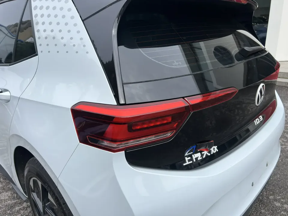 Volkswagen ID.3 Volkswagen ID.3 2023 Pure Smart Edition 2023 — миниатюра 3