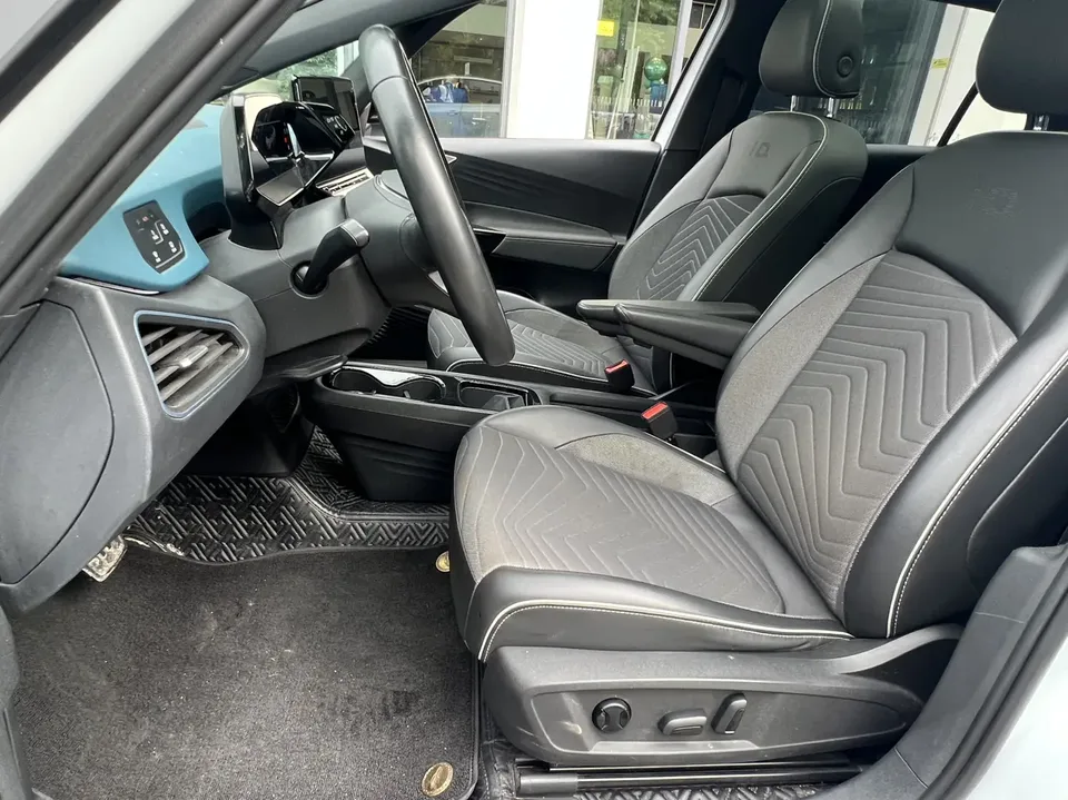 Volkswagen ID.3 Volkswagen ID.3 2023 Pure Smart Edition 2023 — миниатюра 5