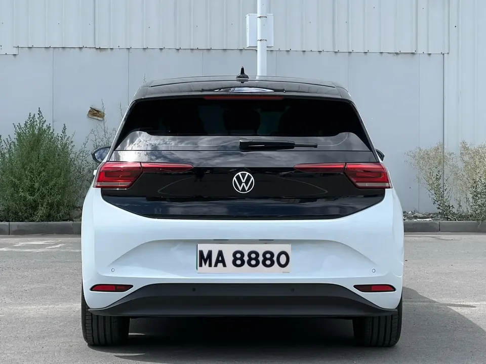Volkswagen ID.3 Volkswagen ID.3 2023 Pure Smart Edition 2023 — миниатюра 2