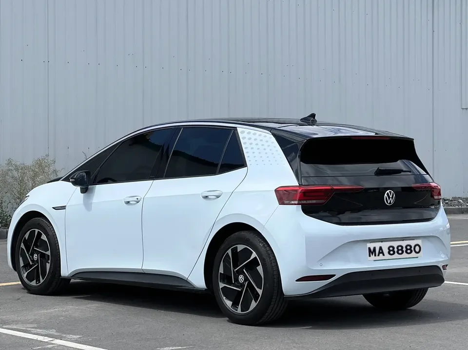 Volkswagen ID.3 Volkswagen ID.3 2023 Pure Smart Edition 2023 — миниатюра 4