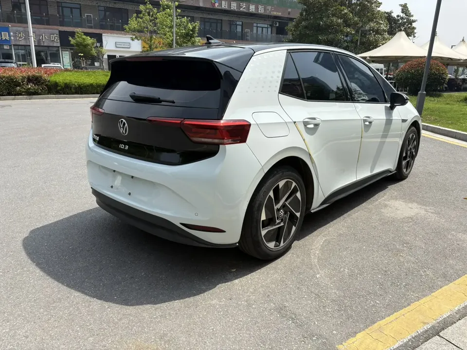 Volkswagen ID.3 Volkswagen ID.3 2023 Pure Smart Edition 2023 — миниатюра 2
