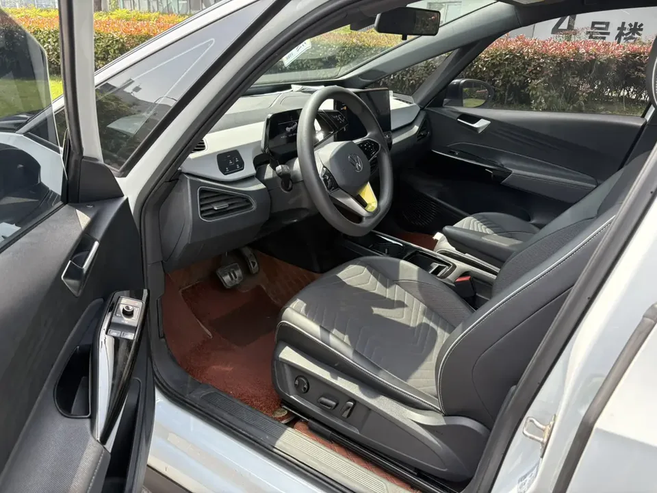 Volkswagen ID.3 Volkswagen ID.3 2023 Pure Smart Edition 2023 — миниатюра 3