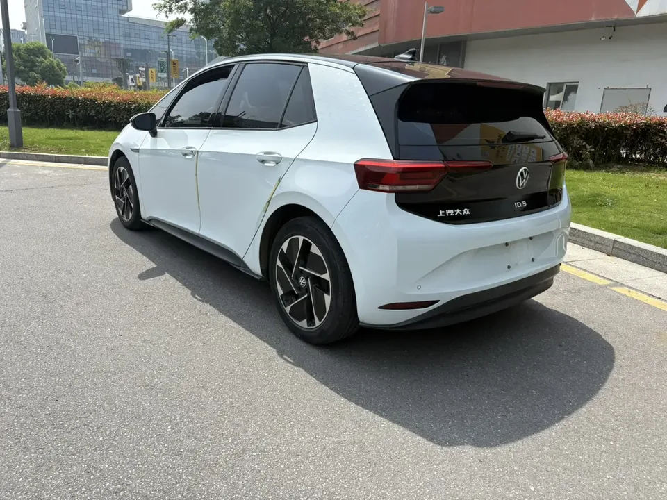 Volkswagen ID.3 Volkswagen ID.3 2023 Pure Smart Edition 2023 — миниатюра 4