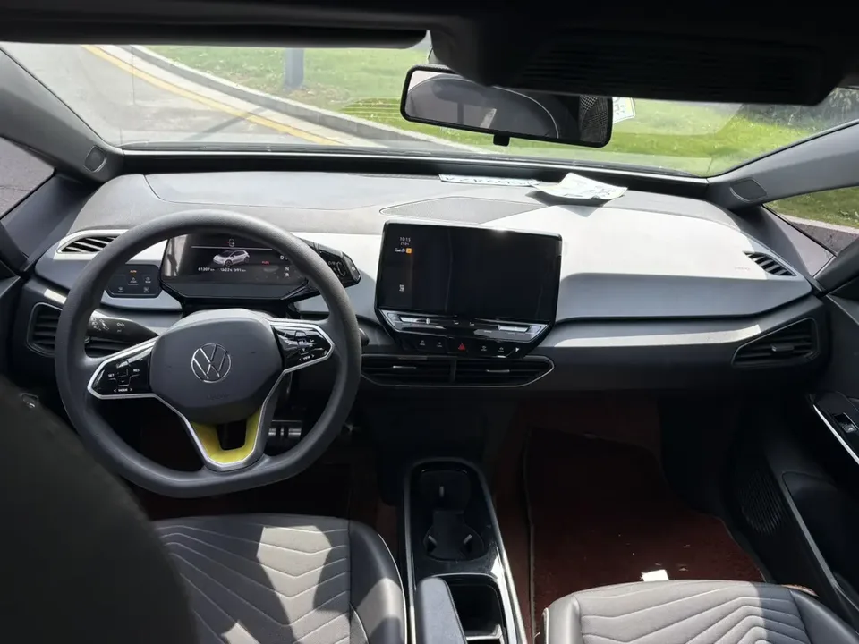 Volkswagen ID.3 Volkswagen ID.3 2023 Pure Smart Edition 2023 — миниатюра 5