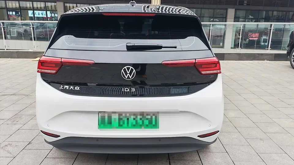 Volkswagen ID.3 Volkswagen ID.3 2025 Smart Edition Extreme Oxygen Edition 2024 — миниатюра 5