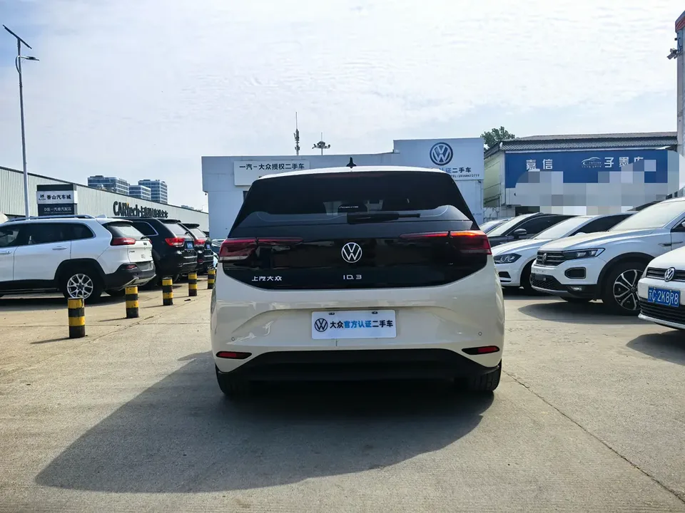 Volkswagen ID.3 Volkswagen ID.3 2025 Smart Edition 2025 — миниатюра 4