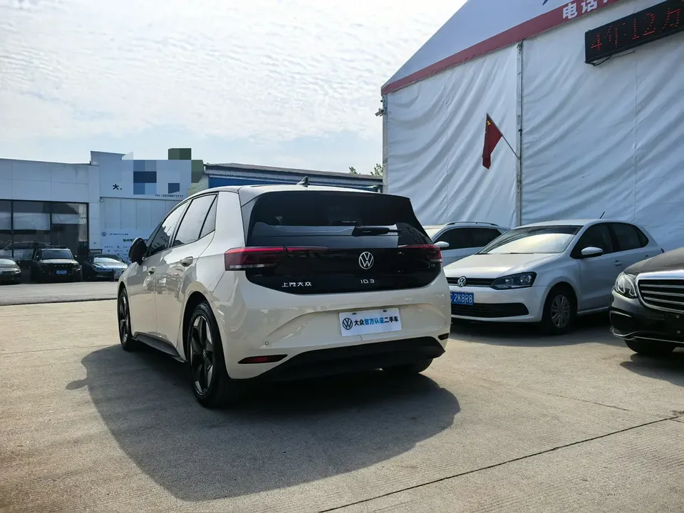 Volkswagen ID.3 Volkswagen ID.3 2025 Smart Edition 2025 — миниатюра 5