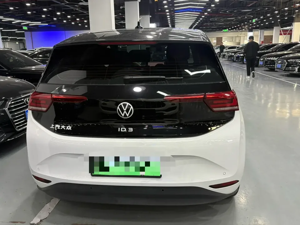 Volkswagen ID.3 Volkswagen ID.3 2025 Smart Edition 2025 — миниатюра 2