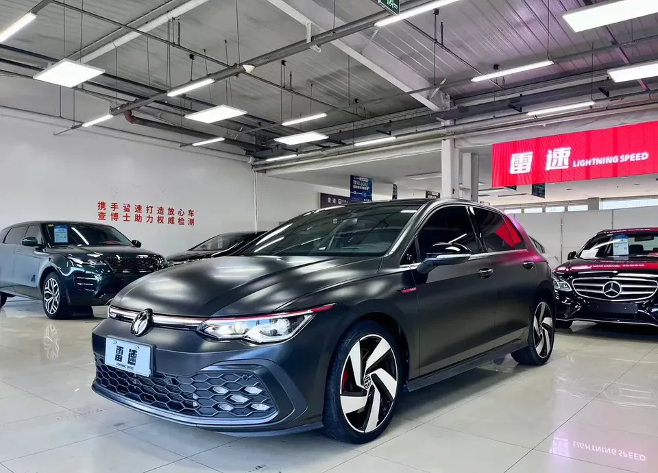 Volkswagen GOLF GTI 2023