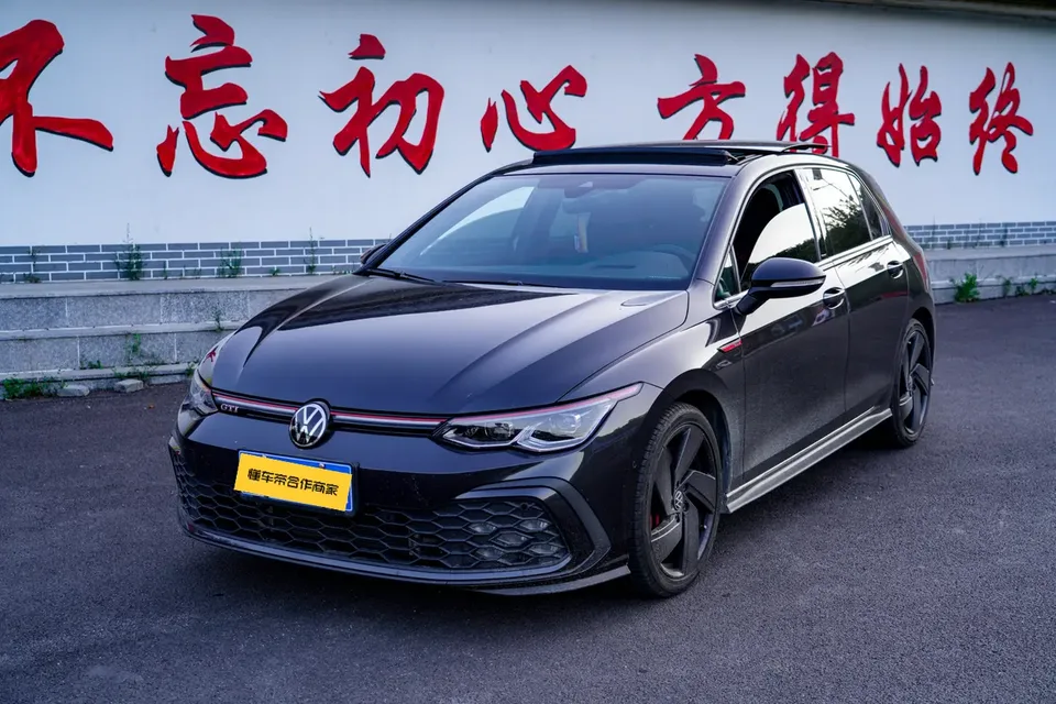 Volkswagen GOLF GTI 2022