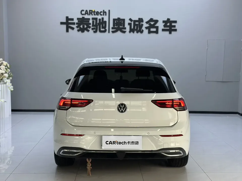 Volkswagen Golf Golf 2023 280TSI DSG Pro 2023 — миниатюра 2