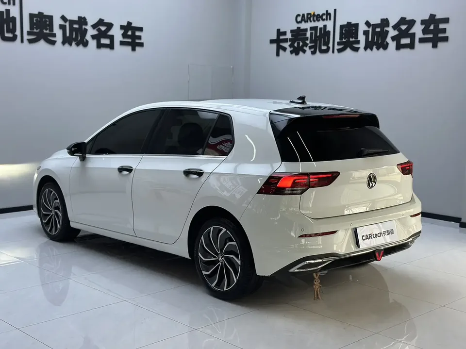 Volkswagen Golf Golf 2023 280TSI DSG Pro 2023 — миниатюра 4