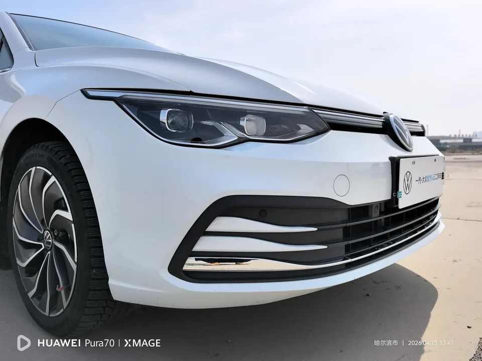 Volkswagen Golf golf 2021 280TSI DSG Pro 2022 — thumbnail 3