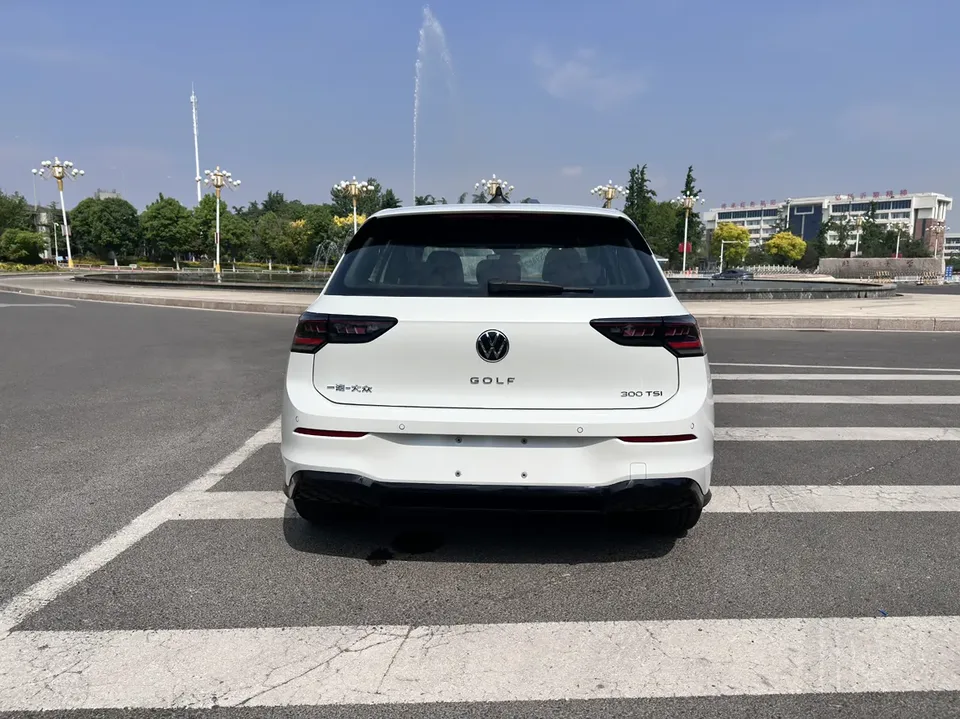 Volkswagen Golf Golf 2025 300TSI R-Line 2025 — миниатюра 5