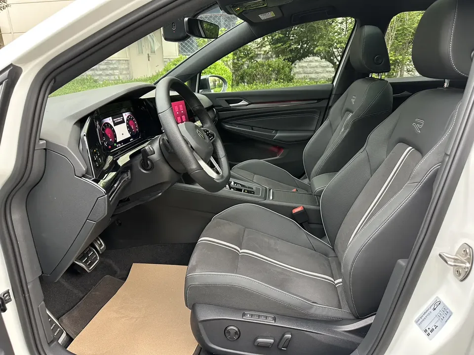 Volkswagen Golf Golf 2023 280TSI DSG R-Line Lite 2023 — миниатюра 4
