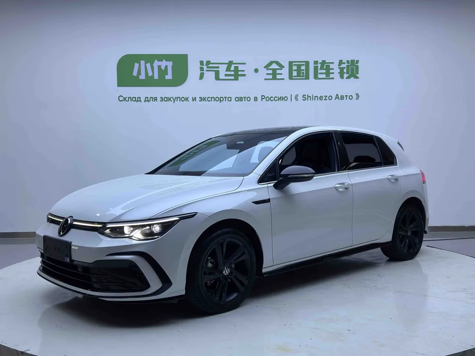 Volkswagen Golf Golf 2023 280TSI DSG R-Line Lite 2023 — фото 1, купить с доставкой в Москву