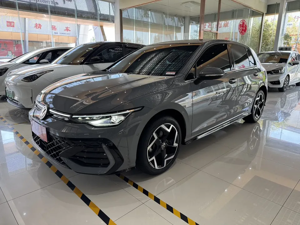 Volkswagen Golf 2026