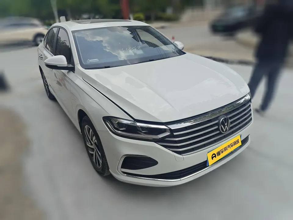 Volkswagen Lavida Lavida 2023 280TSI DSG Full Edition 2023 — миниатюра 2