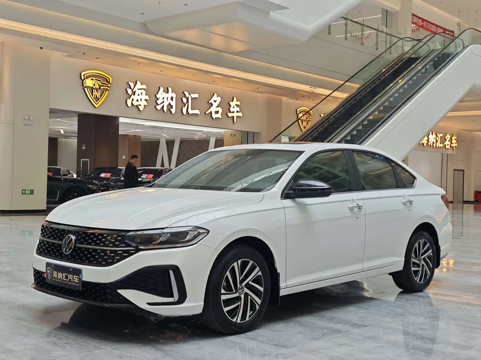 Volkswagen Lavida 2024
