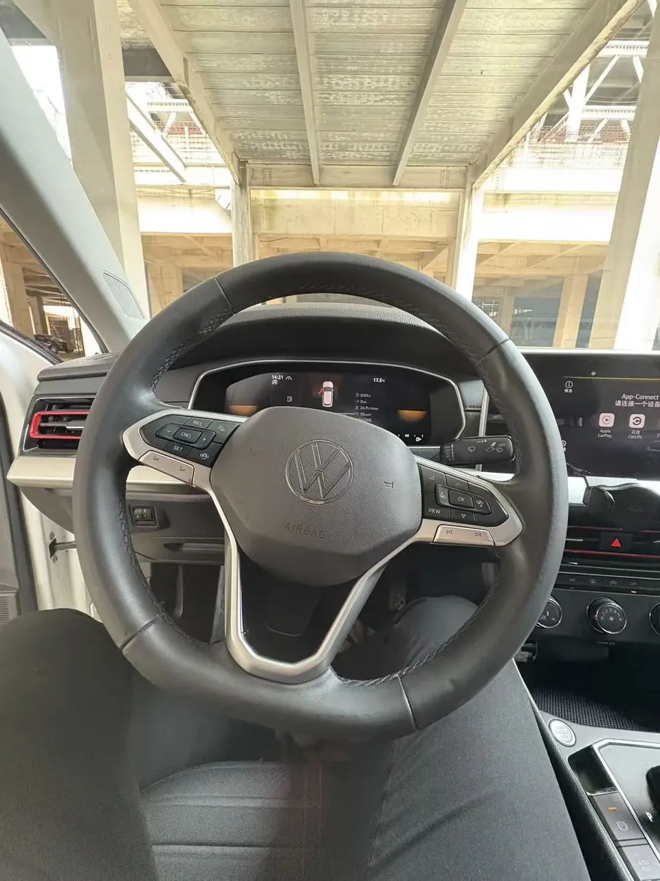 Volkswagen Lavida Lavida 2023 280TSI DSG Starry Sky Edition 2022 — thumbnail 2