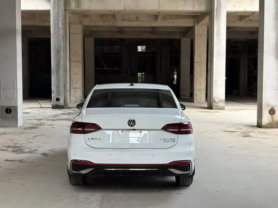 Volkswagen Lavida Lavida 2023 280TSI DSG Starry Sky Edition 2022 — thumbnail 5
