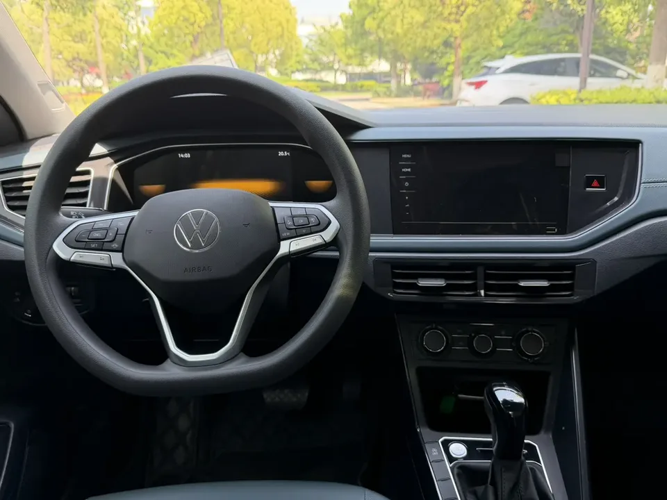 Volkswagen Lavida New 1.5L Automatic New Edition 2024 — миниатюра 3