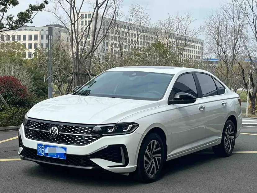 Volkswagen Lavida 2024