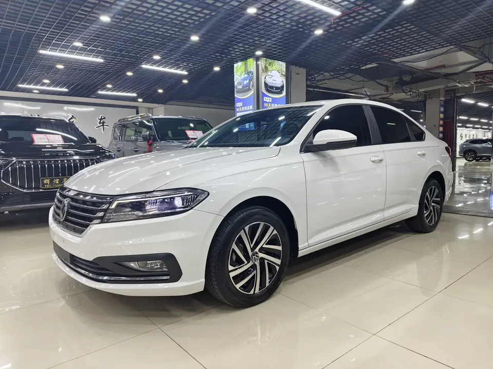 Volkswagen Lavida 2022