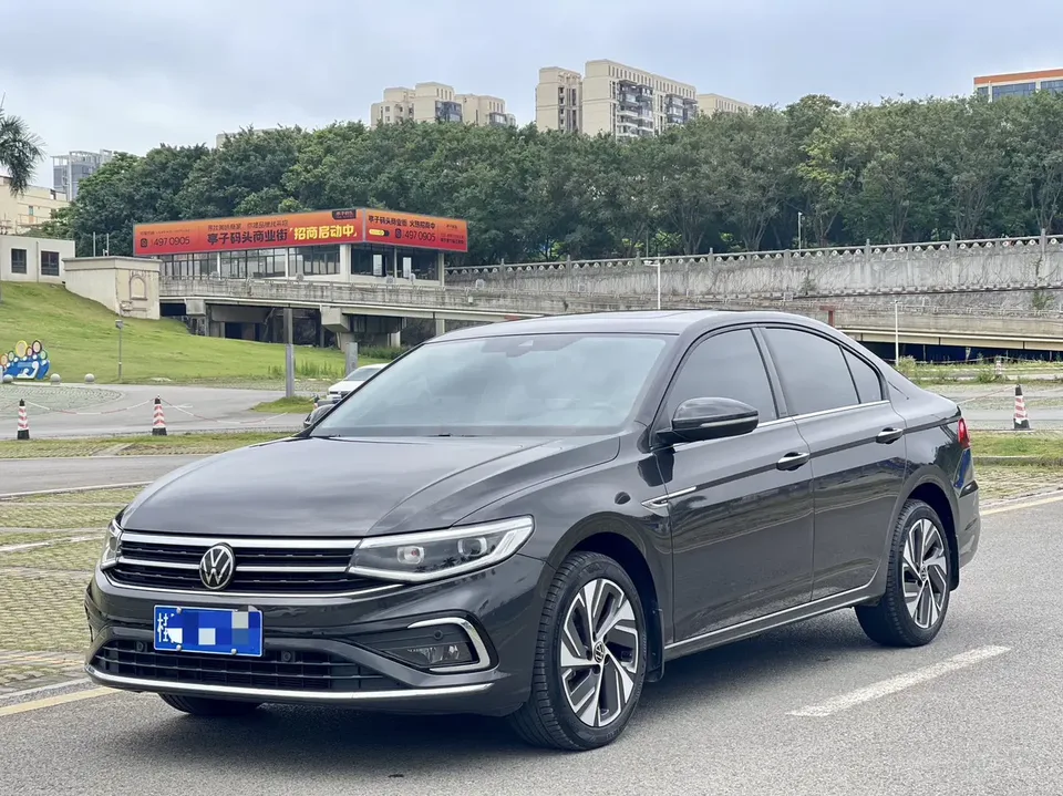 Volkswagen Bora 2022