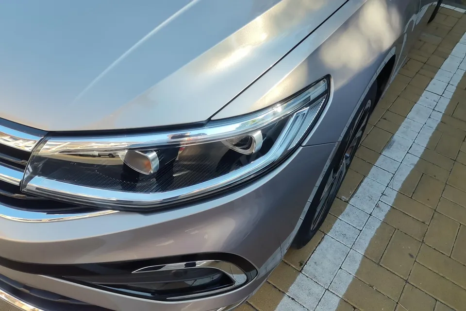 Volkswagen Bora 2022