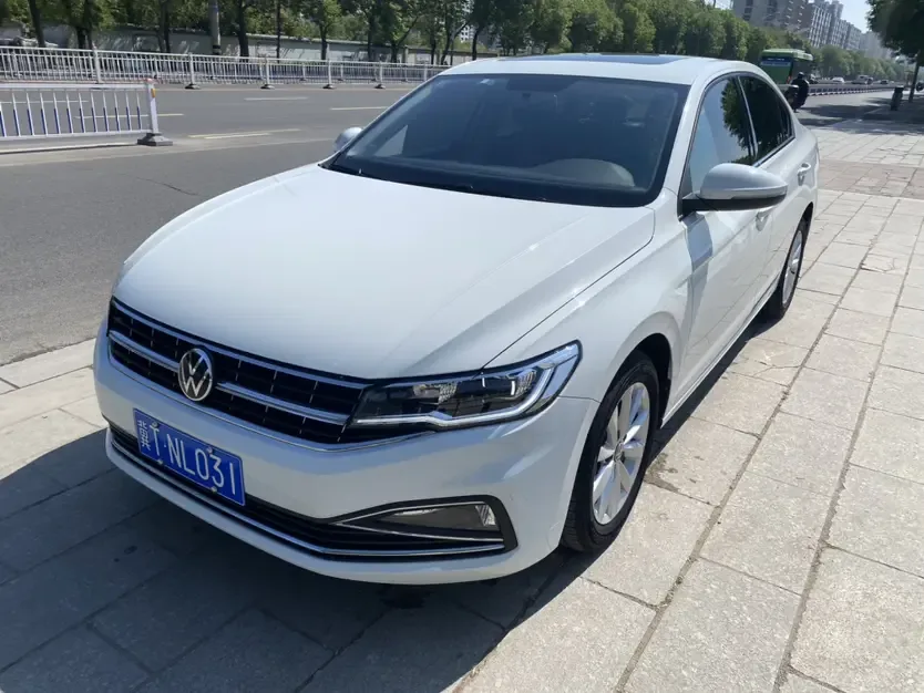 Volkswagen Bora 2022