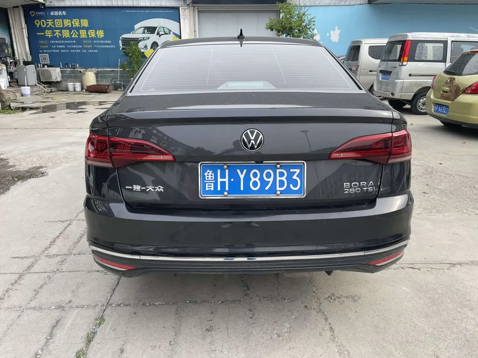 Volkswagen Bora Bora 2023 280TSI DSG Premium Edition 2022 — миниатюра 5