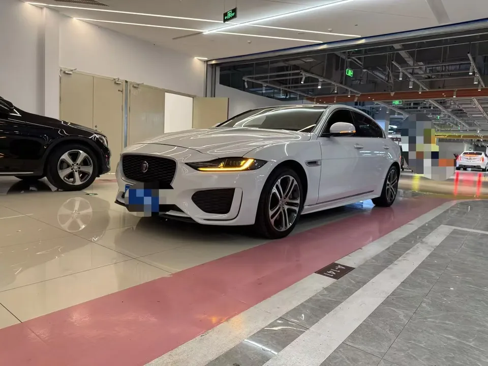 Jaguar XEL 2022