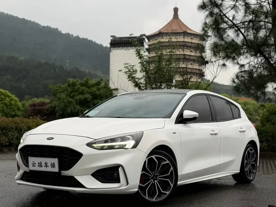 Ford Focus 2022