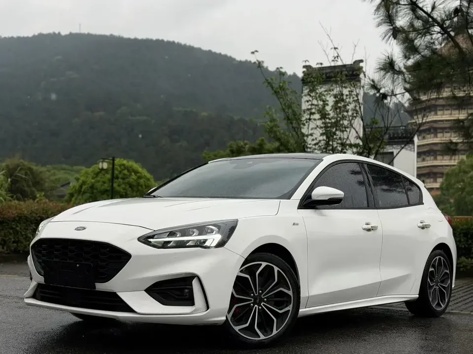 Ford Focus 2022