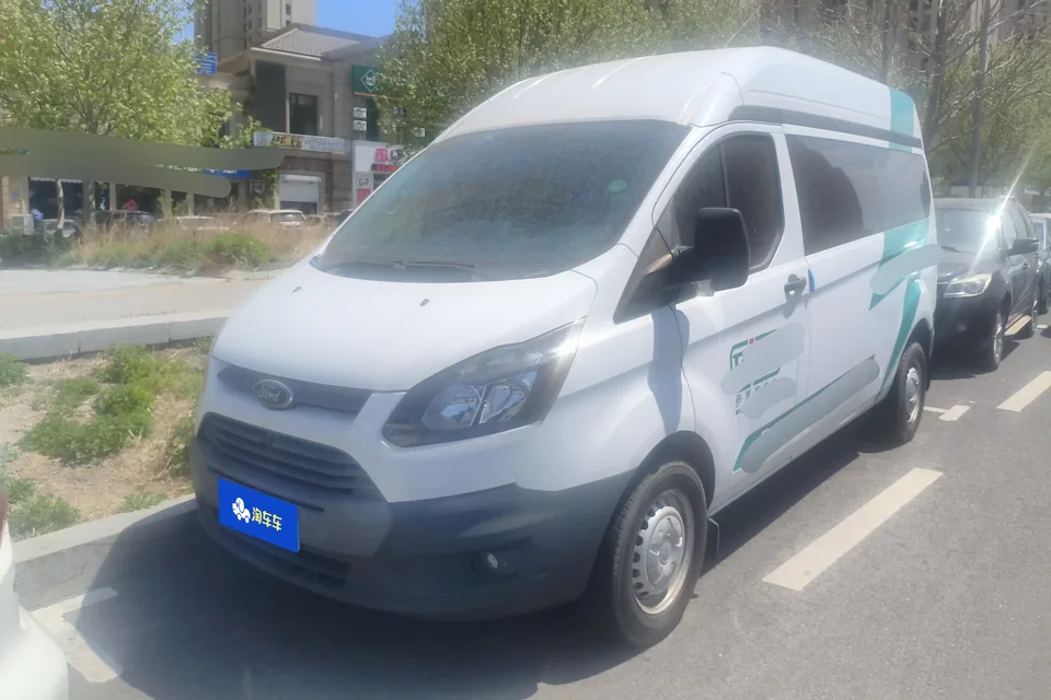 Ford Transit 2022