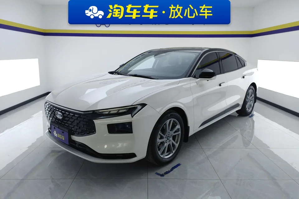 Ford Mondeo 2024