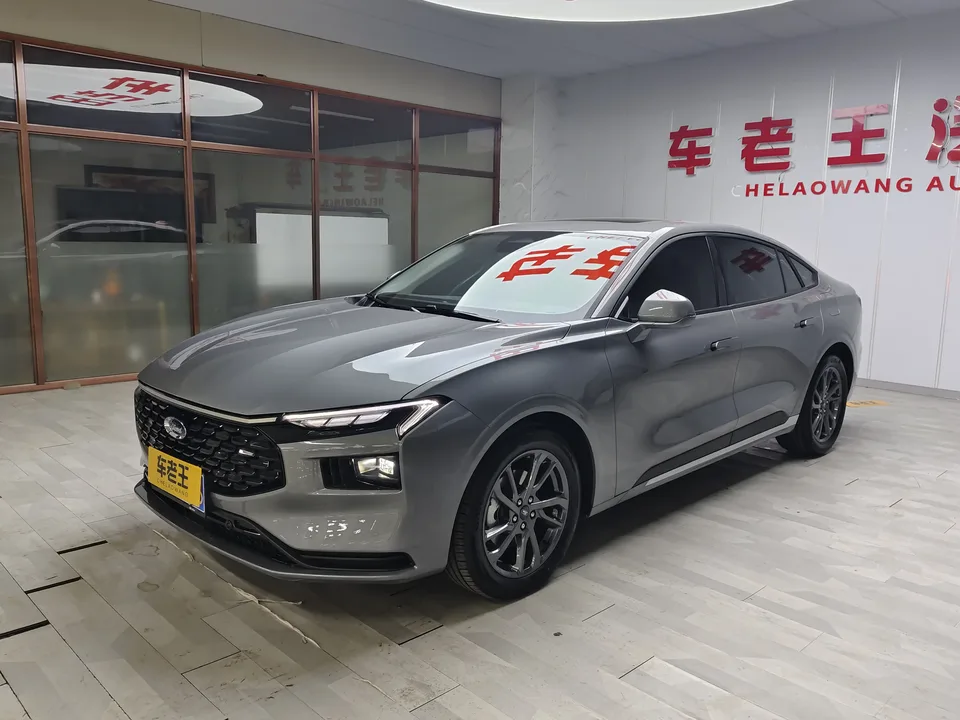 Ford Mondeo 2025